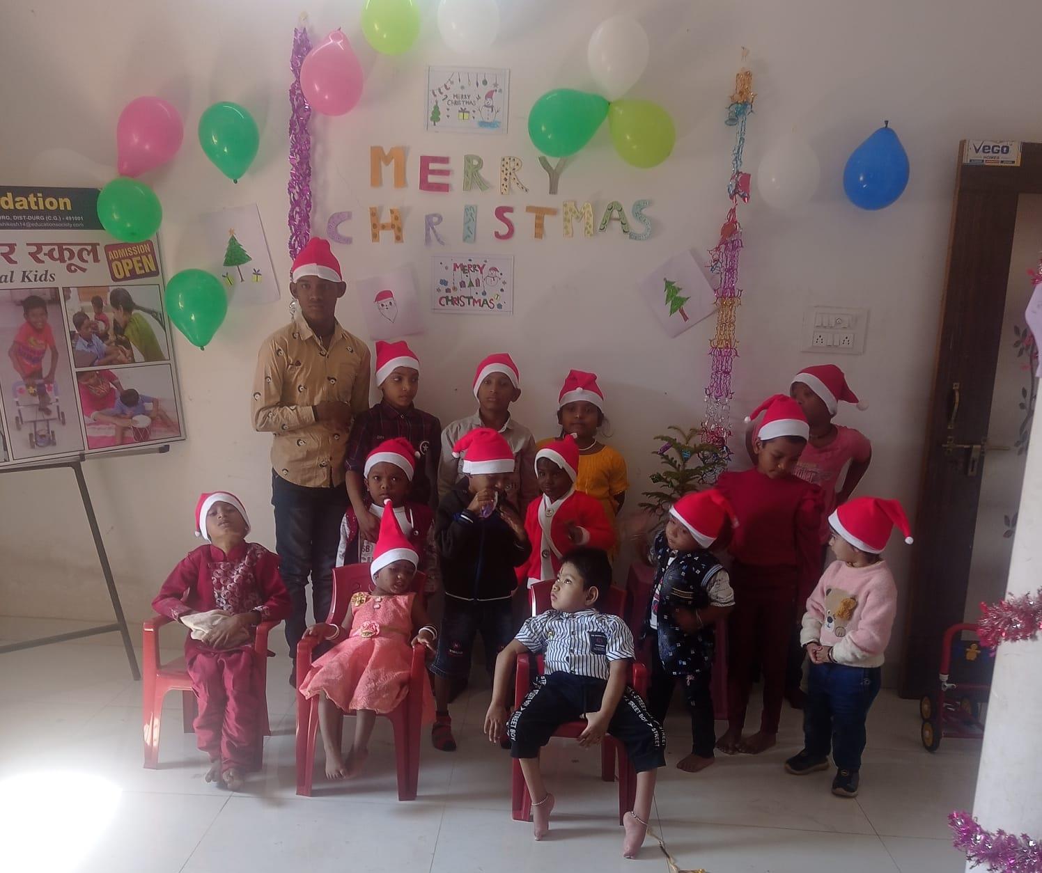 Special school for deaf and dumb students under CSR initiative